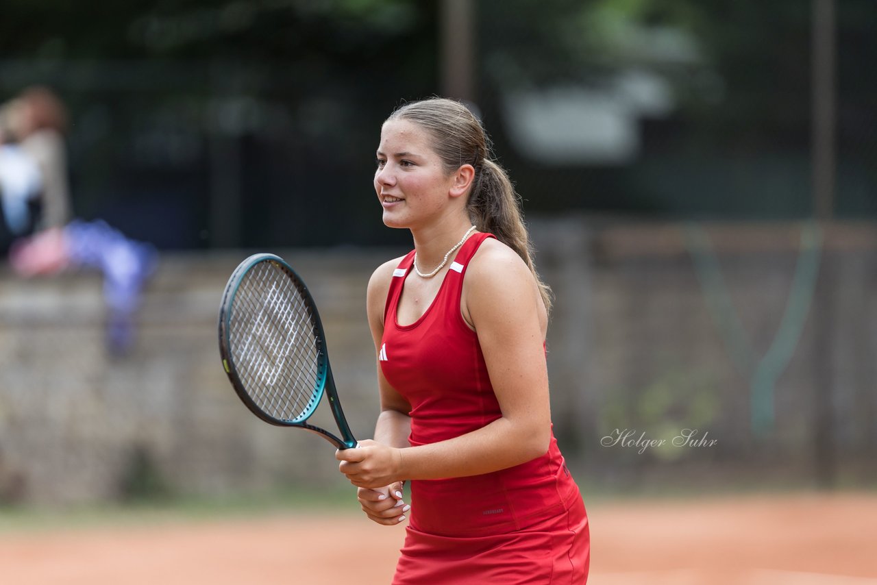 Ida Wobker 53 - BL DTV Hannover - Der Club an der Alster : Ergebnis: 2:7